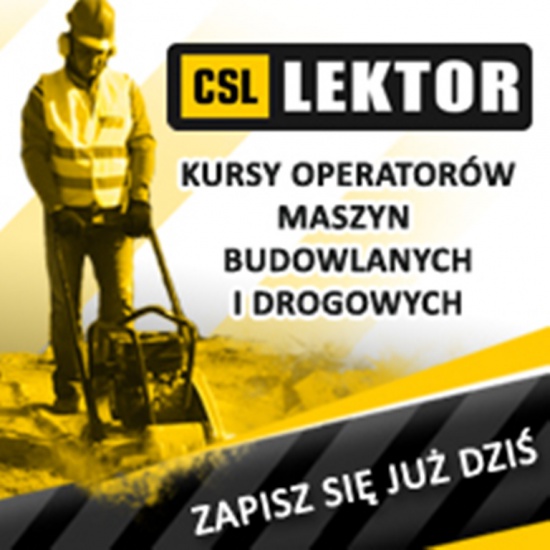 Kursy, szkolenia na Kopład., Ładowarki, Koparki, Spycharki, Równi